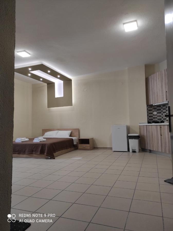 Ladadika New Studios Thessaloniki 4 Dış mekan fotoğraf