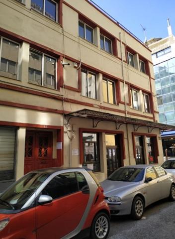 Ladadika New Studios Thessaloniki 4 Dış mekan fotoğraf