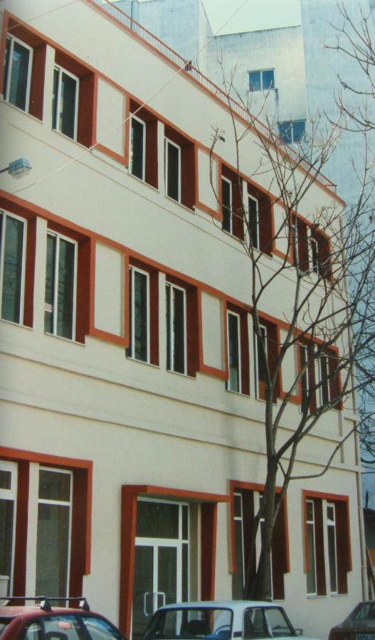 Ladadika New Studios Thessaloniki 4 Dış mekan fotoğraf